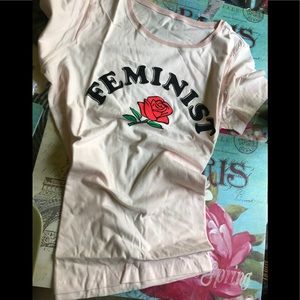 Chic Tee Cool for the Summer & a Great Statement